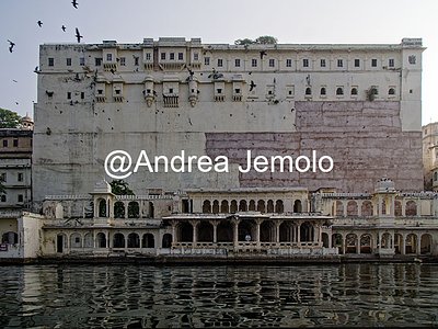 Udaipur City Palace  | Andrea Jemolo