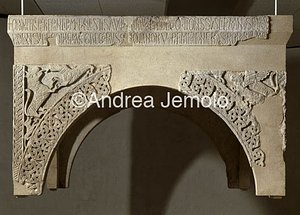 Museo archeologico Ciborio del proconsole Gregorio | Andrea Jemolo