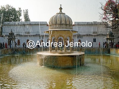 Saheliyon-ki-Bari  | Andrea Jemolo