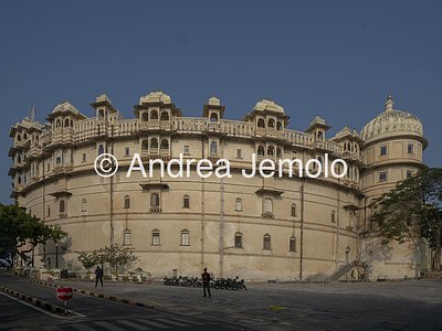 Udaipur City Palace  | Andrea Jemolo