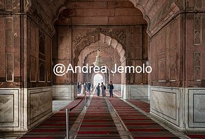 Jama Masjid Sala della Preghiera | Andrea Jemolo