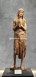Museo dell'Opera del Duomo Maddalena Penitente | Andrea Jemolo