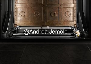Museo dell'Opera del Duomo Porta del Paradiso - lato posteriore della porta | Andrea Jemolo