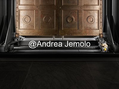 Museo dell'Opera del Duomo Porta del Paradiso - lato posteriore della porta | Andrea Jemolo