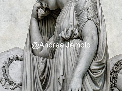 Santa Croce Vittorio Alfieri tomb | Andrea Jemolo