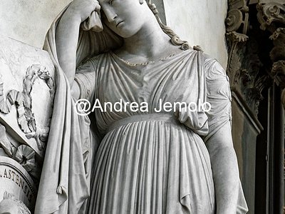 Santa Croce Vittorio Alfieri tomb | Andrea Jemolo