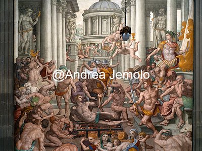 Agnolo Bronzino | Andrea Jemolo
