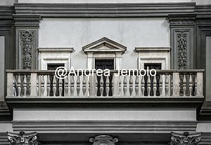 Basilica di San Lorenzo La Tribuna delle reliquie | Andrea Jemolo