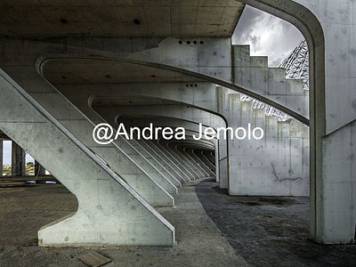 The city of sports is known as Vele di Calatrava  | Andrea Jemolo