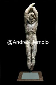 Musei Capitolini - Centrale elettrica Montemartini Satiro Marsia | Andrea Jemolo