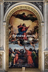 Basilica dei Frari Assunta | Andrea Jemolo
