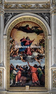 Basilica dei Frari Assunta | Andrea Jemolo