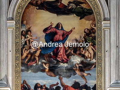 Basilica dei Frari Assunta | Andrea Jemolo