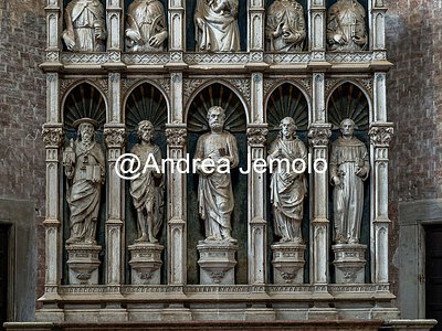 Bottega "Dalle Masegne" | Andrea Jemolo