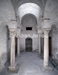 San Lorenzo - Sveti Lovre Interno | Andrea Jemolo