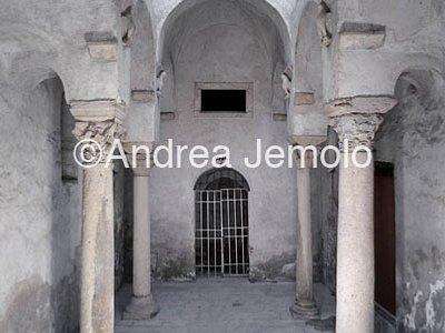 St. Lawrence churc - Sveti Lovre Interior | Andrea Jemolo