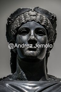 Museo Palatino o Antiquarium Erma femminile, I secolo a.C. - I secolo D.C. | Andrea Jemolo