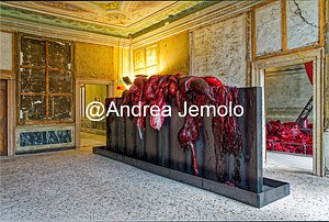 Anish Kapoor Foundation - Palazzo Priuli Manfrin The Innocents | Andrea Jemolo
