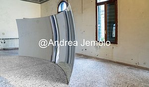 Anish Kapoor Foundation - Palazzo Priuli Manfrin Vertigo | Andrea Jemolo