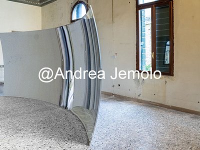 Anish Kapoor Foundation - Palazzo Priuli Manfrin Vertigo | Andrea Jemolo