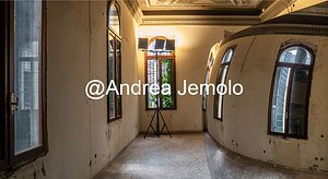 Anish Kapoor Foundation - Palazzo Priuli Manfrin Vertigo | Andrea Jemolo