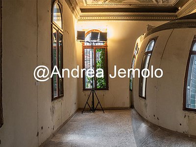Anish Kapoor Foundation - Palazzo Priuli Manfrin Vertigo | Andrea Jemolo