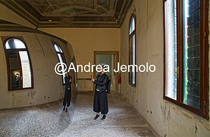 Anish Kapoor Foundation - Palazzo Priuli Manfrin Vertigo | Andrea Jemolo