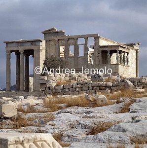 Erechtheion General view | Andrea Jemolo