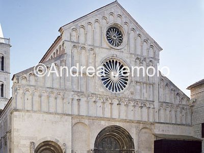 Cathedral Façade | Andrea Jemolo