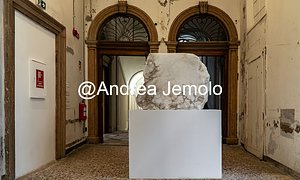 Anish Kapoor Foundation - Palazzo Priuli Manfrin Gate | Andrea Jemolo