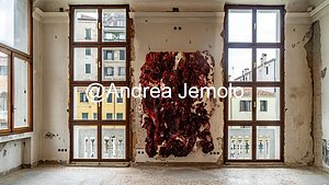 Anish Kapoor Foundation - Palazzo Priuli Manfrin Internal Objects in Three Parts | Andrea Jemolo