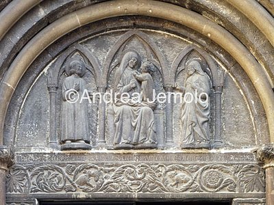 Cathedral Lunette | Andrea Jemolo