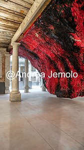 Anish Kapoor Foundation - Palazzo Priuli Manfrin Mount Moriah at the Gate of the Ghetto | Andrea Jemolo