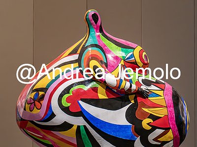 Biennale Gwendolyn | Andrea Jemolo