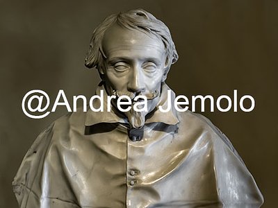 Andrea Bolgi | Andrea Jemolo