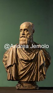 Giorgio Franchetti Gallery at the Ca' d'Oro Bust of Marino Grimani | Andrea Jemolo