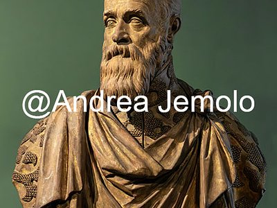 Alessandro  Vittoria | Andrea Jemolo