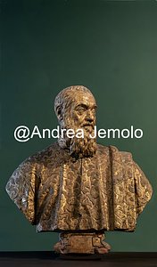 Giorgio Franchetti Gallery at the Ca' d'Oro Bust of Ritratto di Tommaso Rangone | Andrea Jemolo
