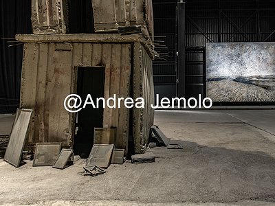 Pirelli HangarBicocca The Seven Heavenly Palaces | Andrea Jemolo