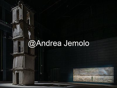 Pirelli HangarBicocca The Seven Heavenly Palaces | Andrea Jemolo