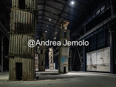 Pirelli HangarBicocca The Seven Heavenly Palaces | Andrea Jemolo