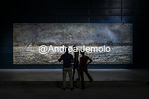 Pirelli HangarBicocca The Seven Heavenly Palaces - Die deutsche Heilslinie | Andrea Jemolo