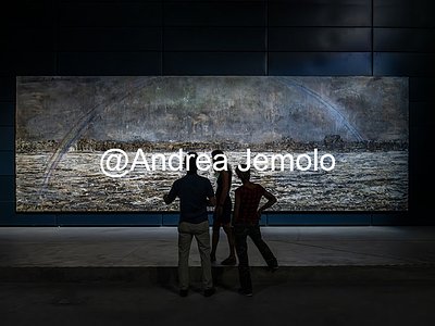 Pirelli HangarBicocca The Seven Heavenly Palaces - Die deutsche Heilslinie | Andrea Jemolo