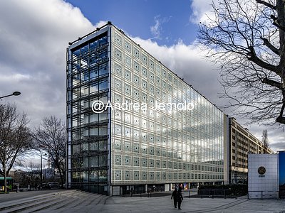 Institut du monde arabe Arab World Institute | Andrea Jemolo