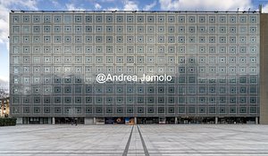 Institut du monde arabe Arab World Institute | Andrea Jemolo