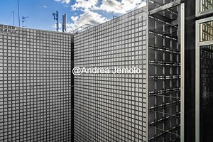 Institut du monde arabe Arab World Institute | Andrea Jemolo