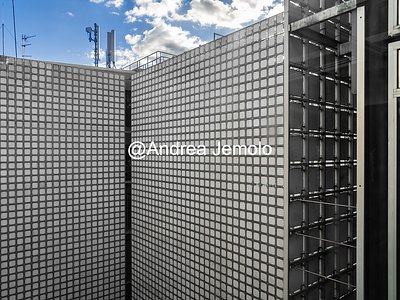 Institut du monde arabe Arab World Institute | Andrea Jemolo