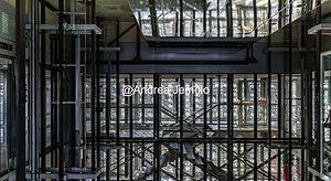 Institut du monde arabe Arab World Institute | Andrea Jemolo