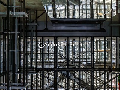 Institut du monde arabe Arab World Institute | Andrea Jemolo