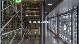 Institut du monde arabe Arab World Institute | Andrea Jemolo